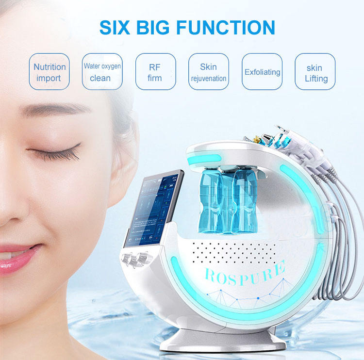 blue ice hydrofacial machine8