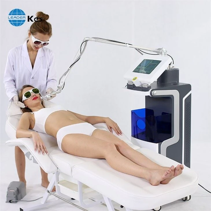 CO2 Fractional Laser Scar Removal Marks Removal Skin Rejuvenatrion Machine