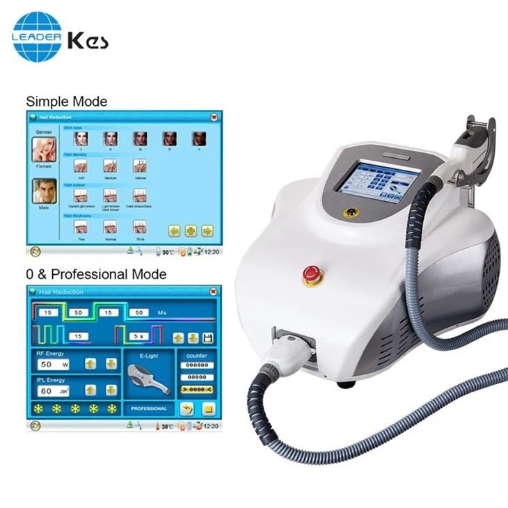 Desktop Hair Removal Machine