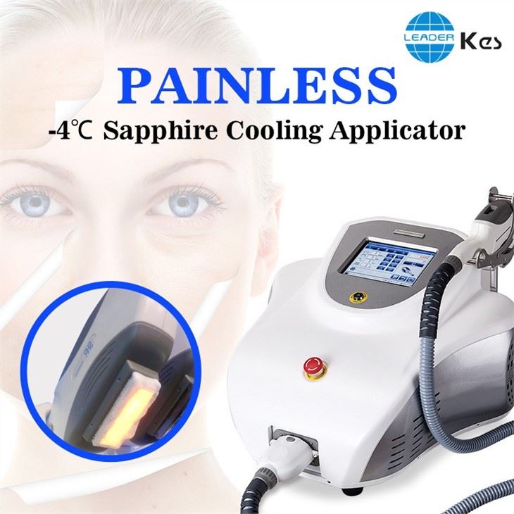 Desktop Hair Removal Machine