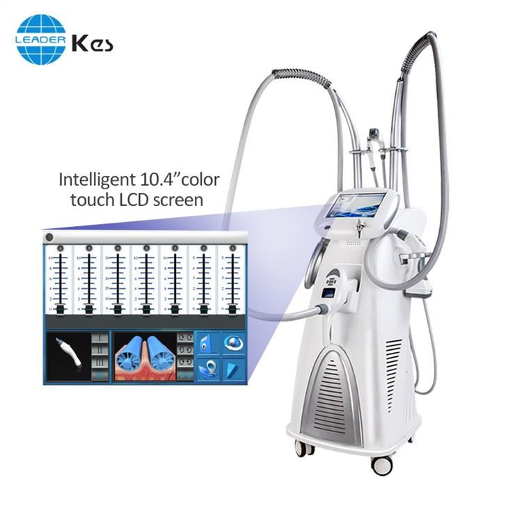 Factory Price 4 in 1 V9 Velashape 3 Body Shaping Machine For Home Use