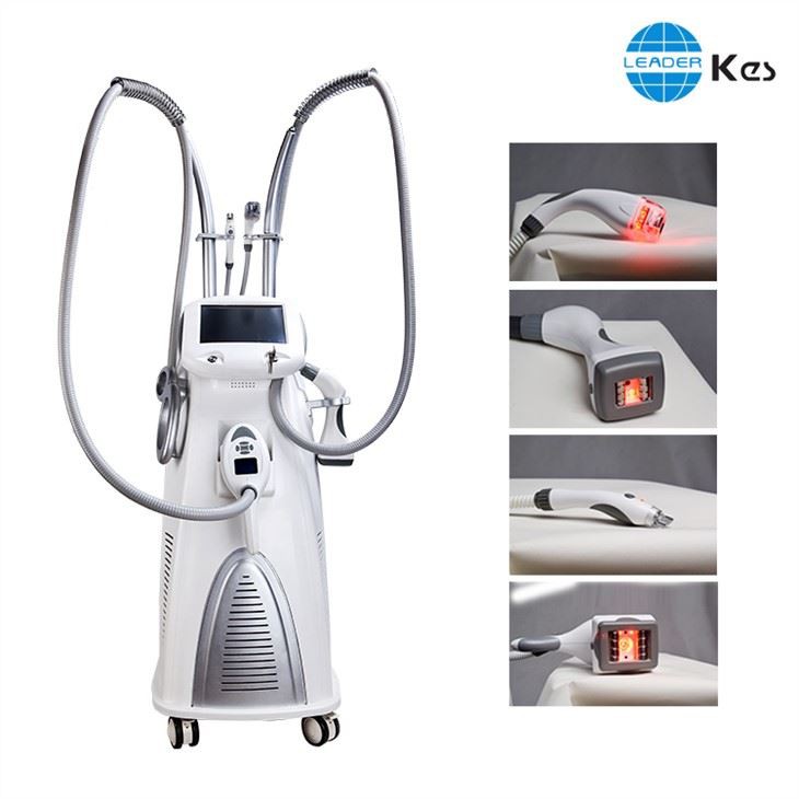 Factory Price 4 in 1 V9 Velashape 3 Body Shaping Machine For Home Use