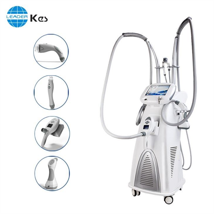 Factory Price 4 in 1 V9 Velashape 3 Body Shaping Machine For Home Use