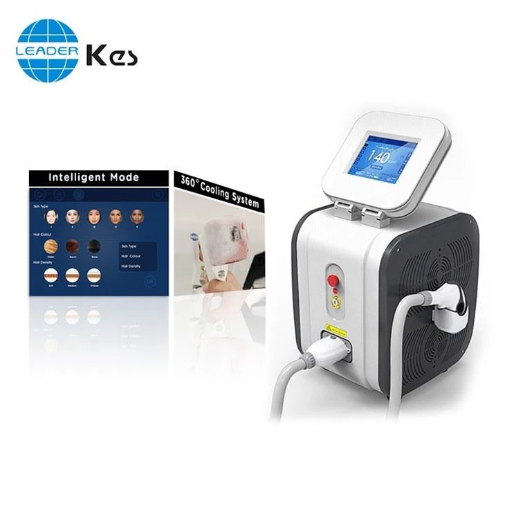 Professional Painless Hair Removal Machine