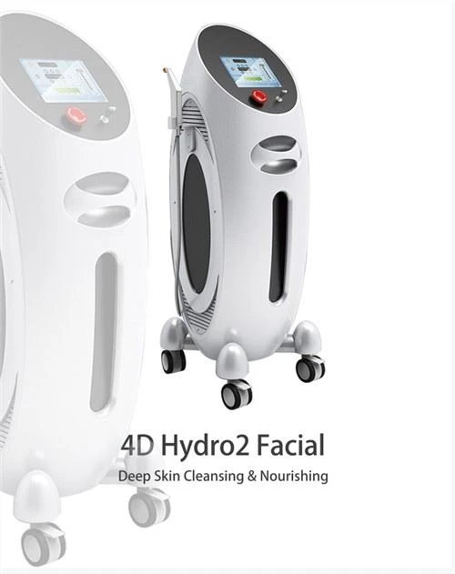 4D Hydro 2 Magni tat-Tindif u Nutrizzjoni Fond tal-wiċċ
