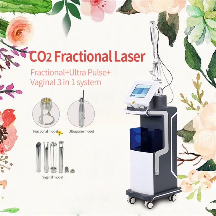 Magni Frazzjonali tas-Sbuħija tal-Laser Co2