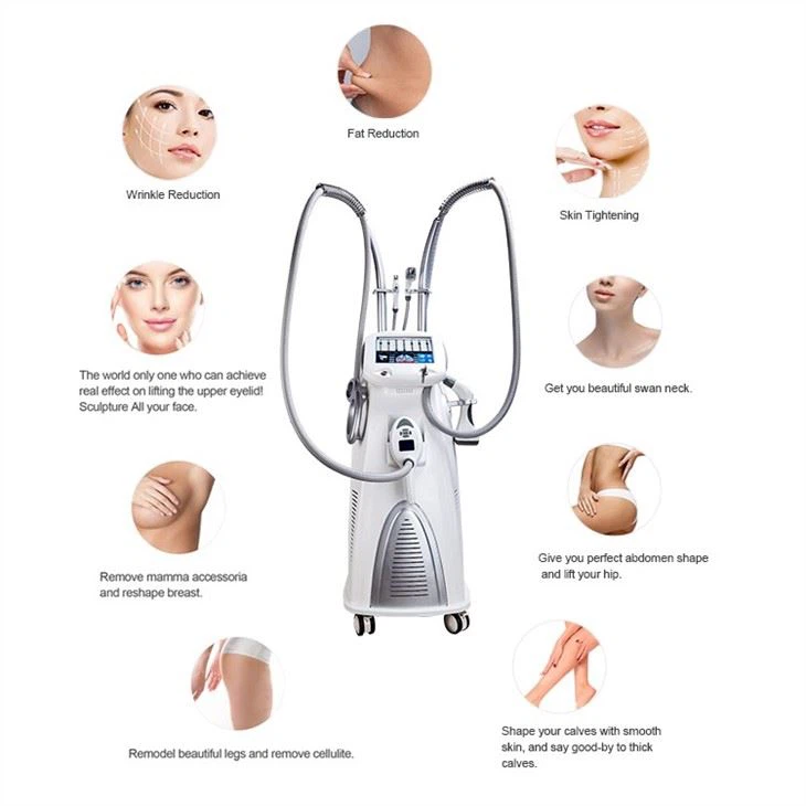 Newest Roller Cellulite Body Slimming Machine