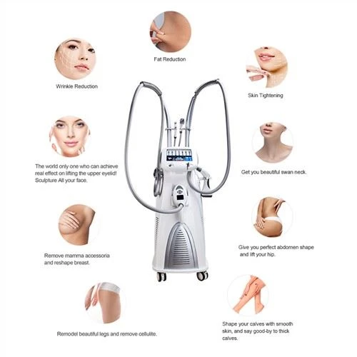 L-aktar ġdid Roller Cellulite Machine Med-360
