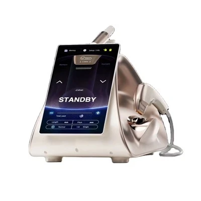 MAGNA HIFU 7D Mikro&Ultrasound iffokat fuq il-makro