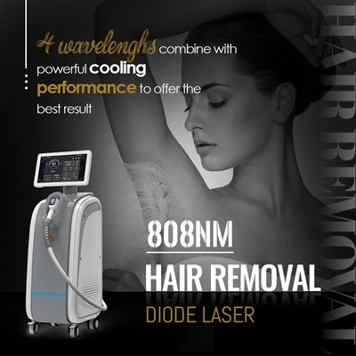 808nm Diode Laser Machine Ċina