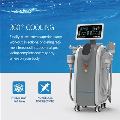 Cryolipolisis Slimming Cryo Fat Iffriżar Magni