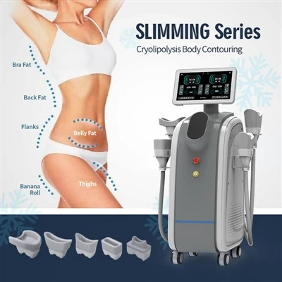Magni tal-Ħxuna tal-Korp tal-Cryolipolysis