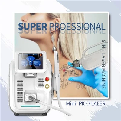 Qswitch Laser Machine