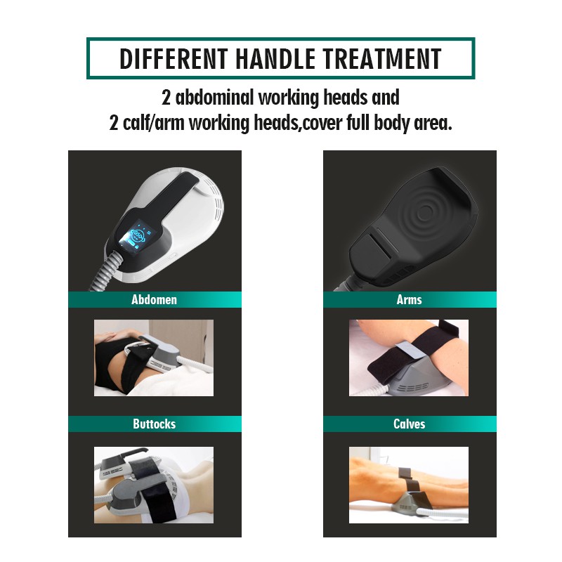 ems machine treatment parts ems machine treatment parts