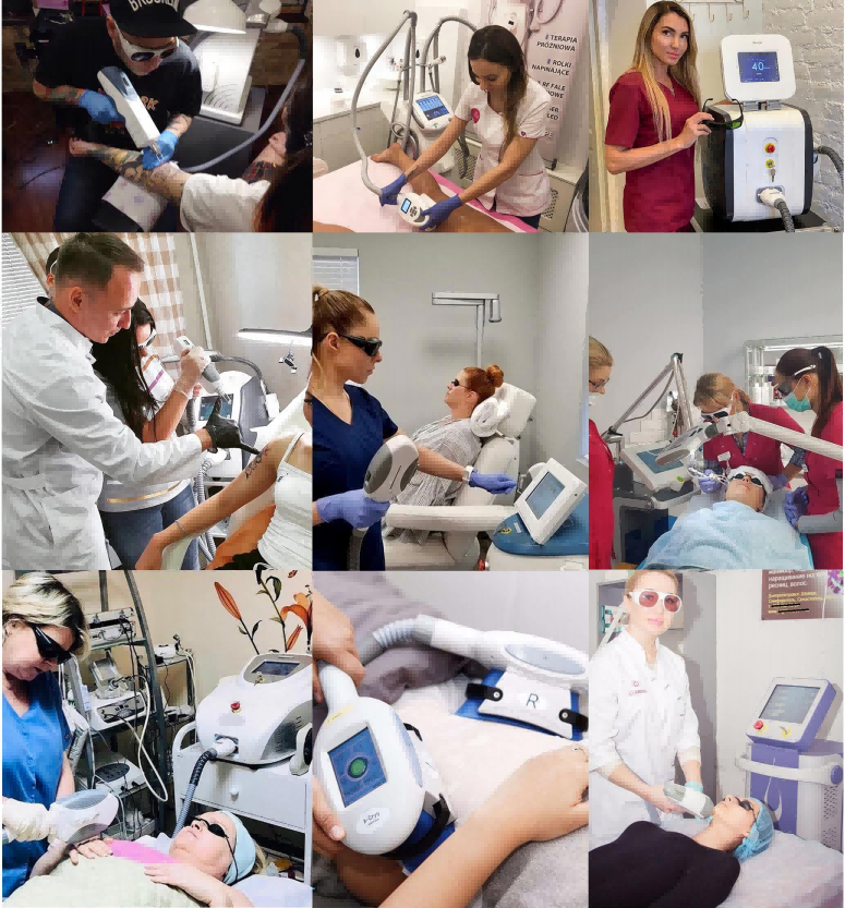 KES beauty machine KES beauty machine