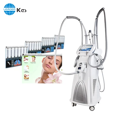 Vela Sculpt Vacuum Cavitation Roller Slimming Machine Kura tal-ġilda