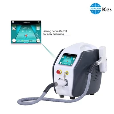 Apparat Tatoo Laser