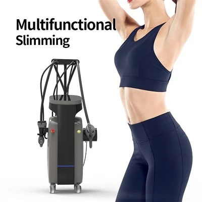 Korp Multifunzjonali Slimming Machine Roller Vacuum Cavitation Slimming